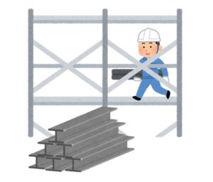 鉄骨造組立作業主任者