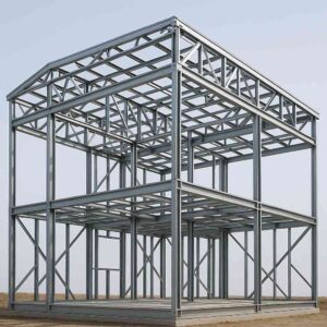 軽量鉄骨造