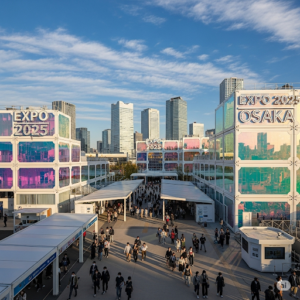 大阪万博